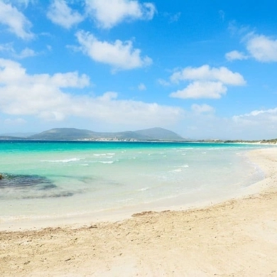 Maria Pia beach viewpoint