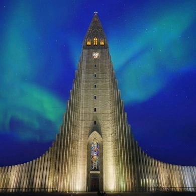 Hallgrimskirkja
