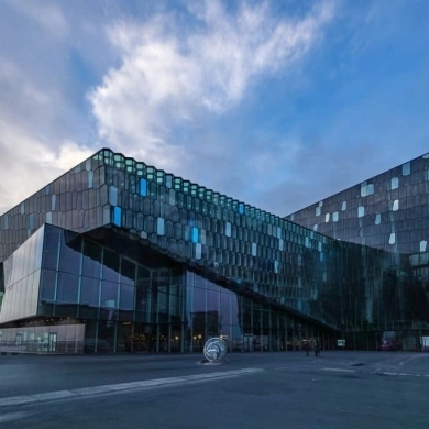 Harpa Concert Hall and Conference Centre