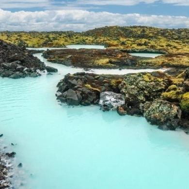 Blue Lagoon Skincare