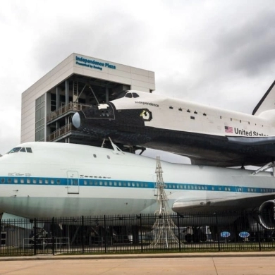 Centro Espacial Houston