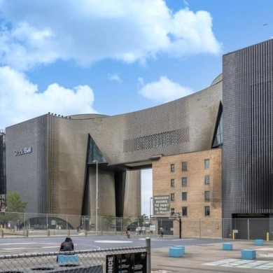 Studio Bell, home of the National Music Centre