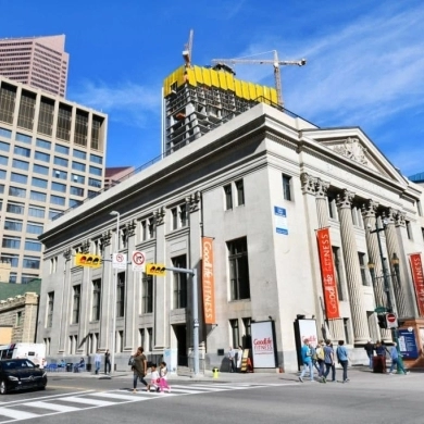 Stephen Avenue Walk