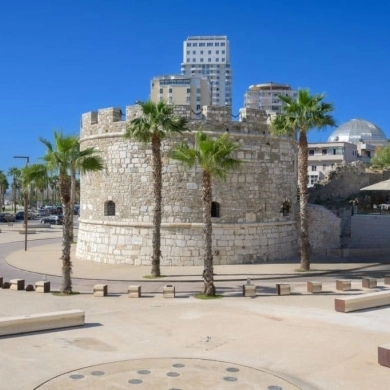 Venetian Tower of Durrës