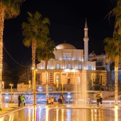 The Great Mosque of Durrës