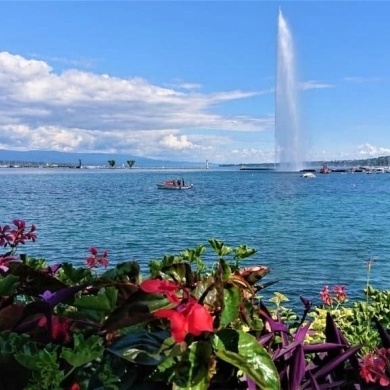 Jet d'Eau