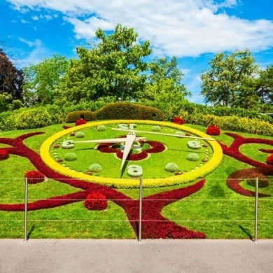 Jardín Inglés