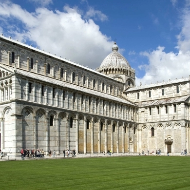 Cattedrale di Pisa