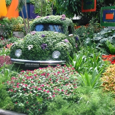 Jardin botanique de Montréal