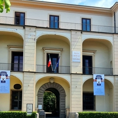 Museo Correale di Terranova