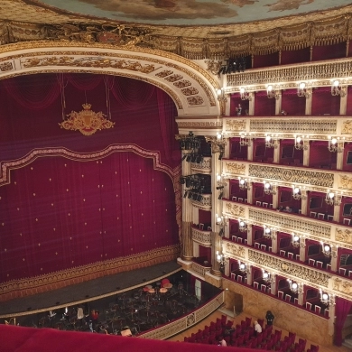 San Carlo Theatre