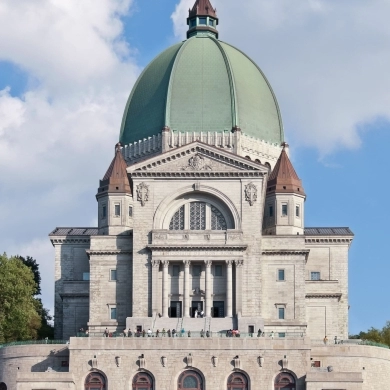 Saint Joseph's Oratory of Mount Royal