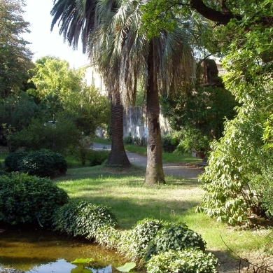 Orto e Museo Botanico