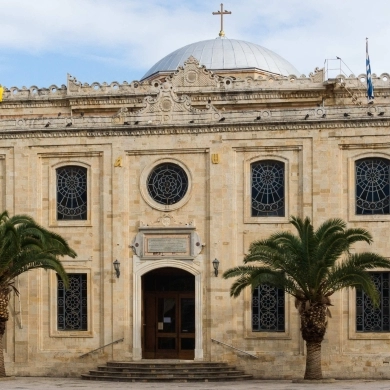 Iglesia de San Tito