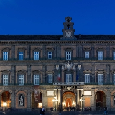 Royal Palace of Naples