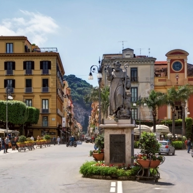Piazza Tasso
