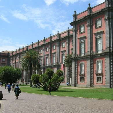 Museo e Real Bosco di Capodimonte
