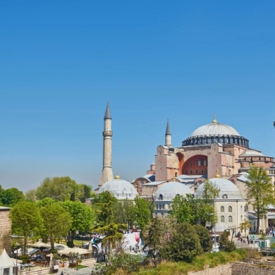 Hagia Sophia