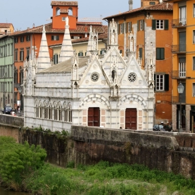 Chiesa di Santa Maria della Spina