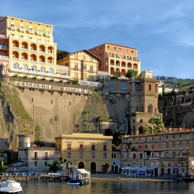 Via Marina Piccola
