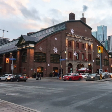 St. Lawrence Market