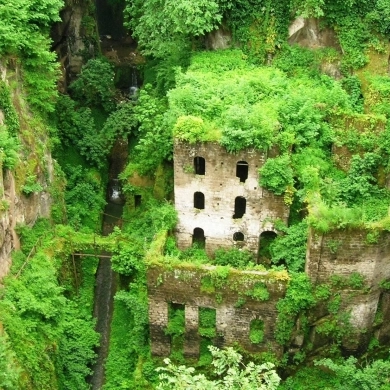 Vallone dei Mulini