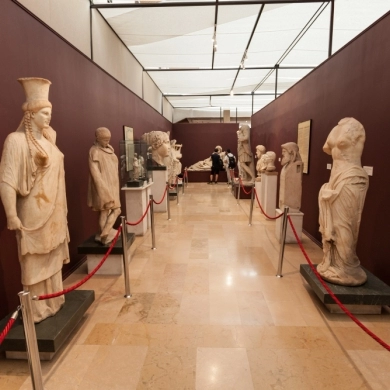 Museo Arqueológico de Heraclión
