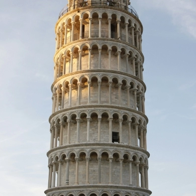 Tower of Pisa