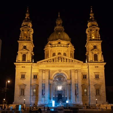 St. Stephen's Basilica