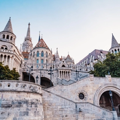 Fisherman's Bastion