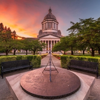Capitolio del estado de Washington