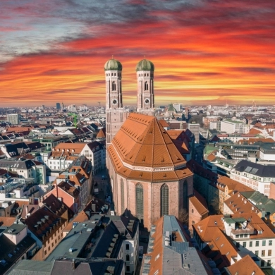 Catedral de Munich