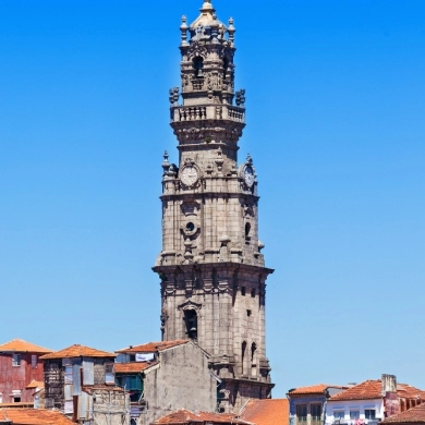 Torre dos Clérigos