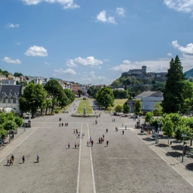 Santuario de Lourdes