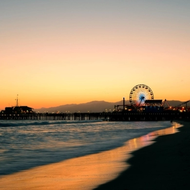 Santa Monica Pier