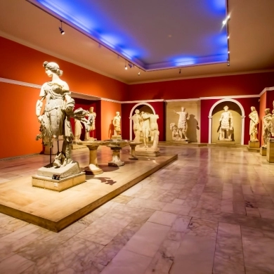 Antalya Archeology Museum
