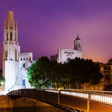 Cathédrale Sainte-Marie de Gérone