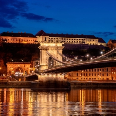 Széchenyi Chain Bridge