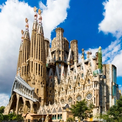 Quartier de la Sagrada Família