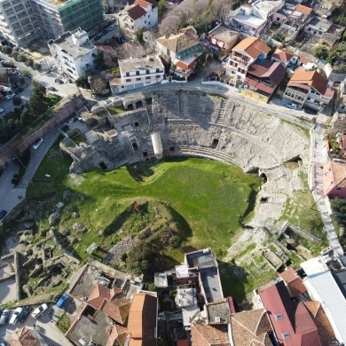 Anfiteatro de Durrës