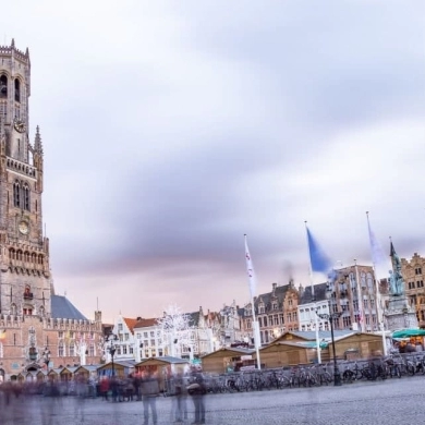 Campanario de Brujas
