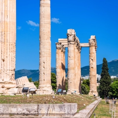 Tempio di Zeus Olimpio