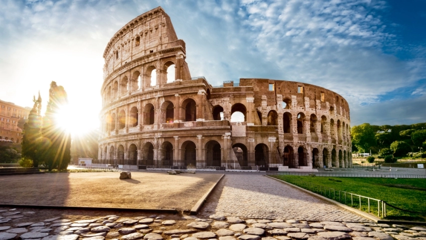 Roma para personas con movilidad reducida