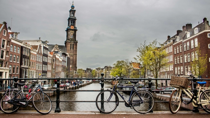 Amsterdam pour les personnes à mobilité réduite