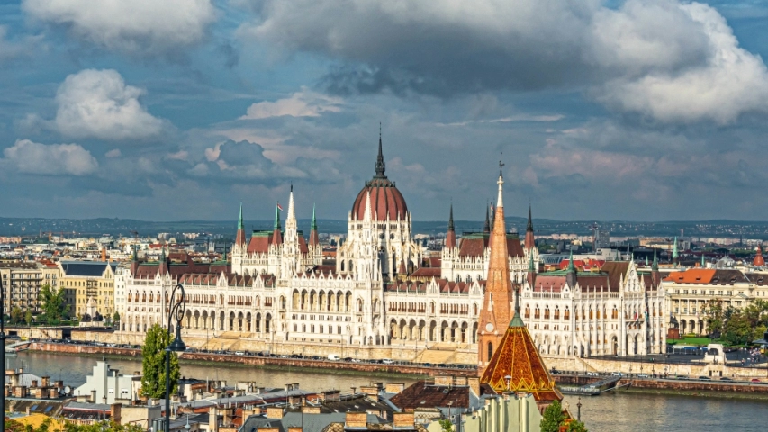 Budapest for people with reduced mobility