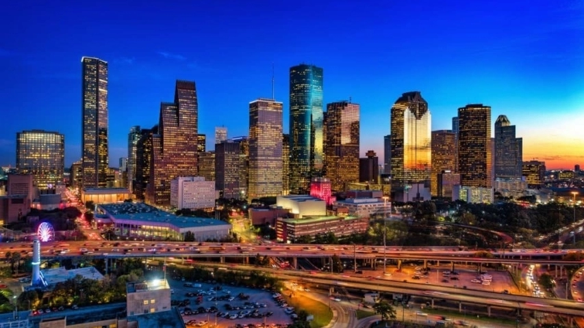 Guía de accesibilidad en Houston