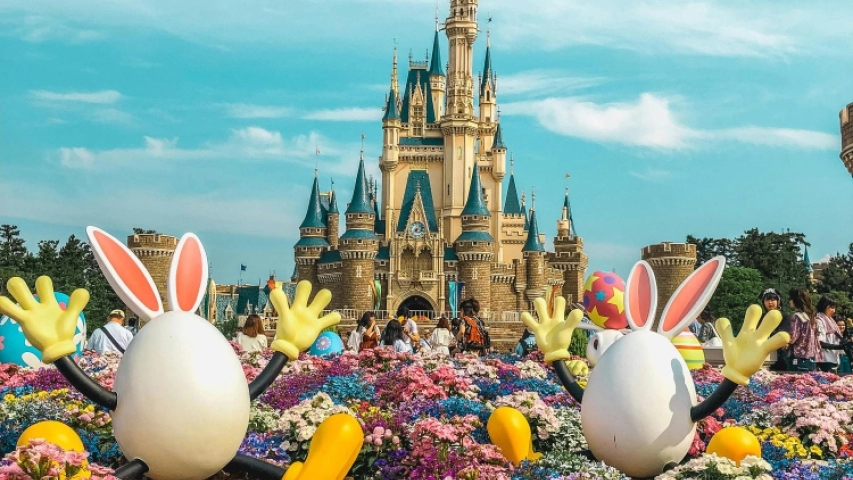 Walt Disney World para personas con movilidad reducida