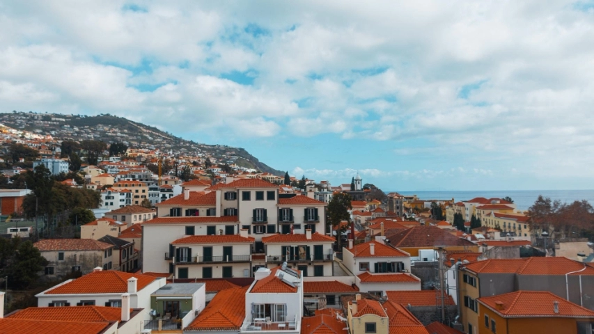 Funchal for people with reduced mobility