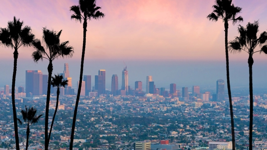 Los Angeles für Menschen mit eingeschränkter Mobilität