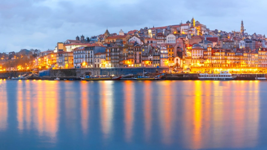 Porto für Menschen mit eingeschränkter Mobilität